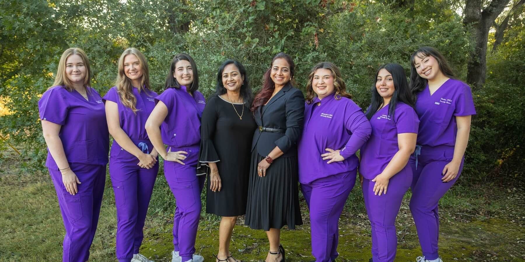 Trusted family dentist serving patients in Austin, Texas at Serenity Dental