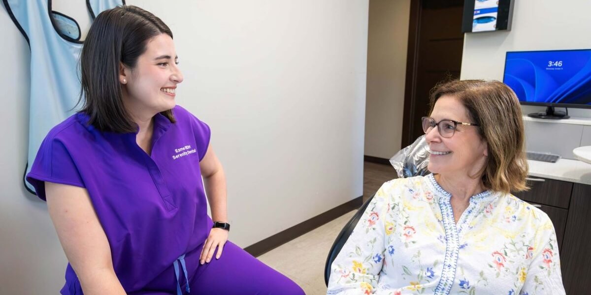 Restorative dentistry in Austin, TX