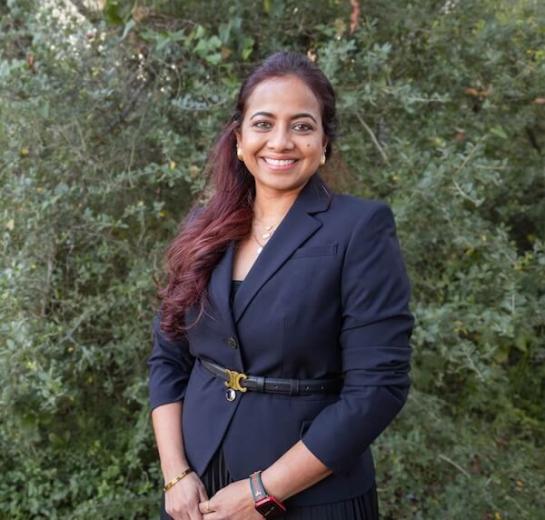 Dr. Sravanthi Rao